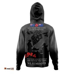 australia anzac hoodie anzac day poppy flowers red black blue