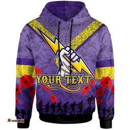 melbourne storm hoodie - custom anzac day melbourne storm hoodie