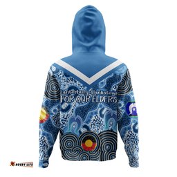 australia  naidoc hoodie - custom for our elders hoodie