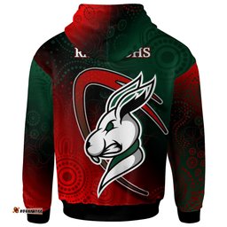 south sydney rabbitohs hoodie - south sydney rabbitohs ball hoodie