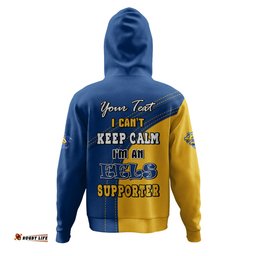 parramatta eels hoodie custom team of us die hard fan supporters