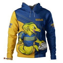 parramatta eels hoodie custom team of us die hard fan supporters
