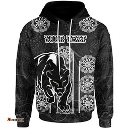 penrith panthers hoodie - custom indigenous penrith panthers hoodie
