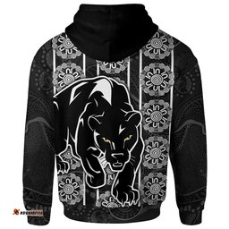 penrith panthers hoodie - custom indigenous penrith panthers hoodie