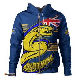 parramatta eels hoodie custom for die hard fan australia flag scratch style