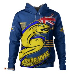 parramatta eels hoodie custom for die hard fan australia flag scratch style