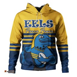 parramatta eels custom hoodie - parramatta eels supporter hoodie