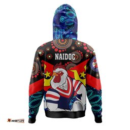 australia sydney naidoc week custom hoodie - aboriginal inspired culture and torres strait
