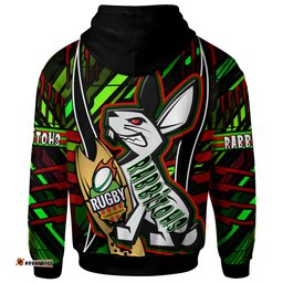 south sydney rabbitohs hoodie - south sydney rabbitohs final series champions personalised name and number hoodie