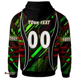 south sydney rabbitohs hoodie - south sydney rabbitohs final series champions personalised name and number hoodie