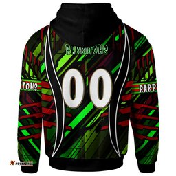 south sydney rabbitohs hoodie - south sydney rabbitohs final series champions personalised name and number hoodie