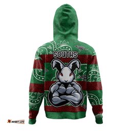australia sydney hoodie - custom indigenous super bunnies hoodie