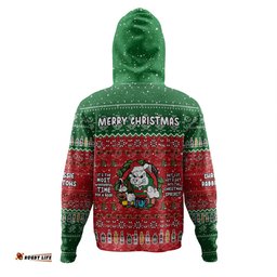 south sydney rabbitohs custom hoodie - chrissie spirit hoodie