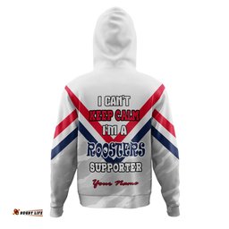 sydney roosters custom hoodie - sydney roosters supporter hoodie