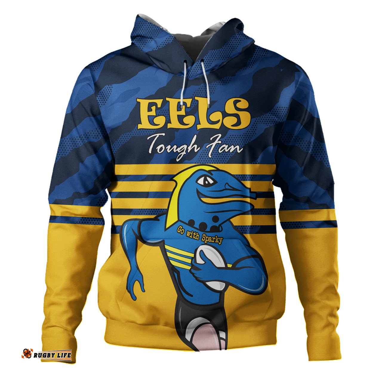 parramatta eels custom hoodie - i hate being this awesome but parramatta eels hoodie