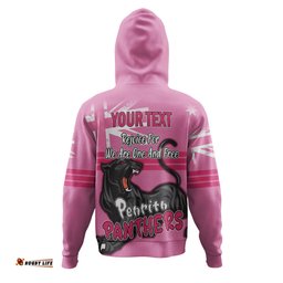 penrith panthers hoodie - happy australia day we are one and free v2
