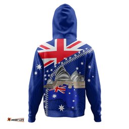 australia australia day hoodie - happy australia day hoodie