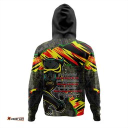 penrith panthers hoodie - theme song