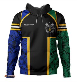 australia south sea islanders custom hoodie - australian south sea islanders hoodie