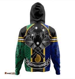 australia south sea islanders custom hoodie - australian south sea islanders hoodie