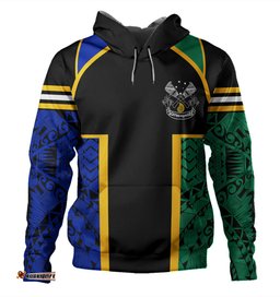 australia south sea islanders custom hoodie - australian south sea islanders hoodie