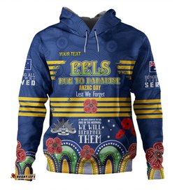 parramatta eels anzac custom hoodie - parramatta eels bring on 2023 hoodie
