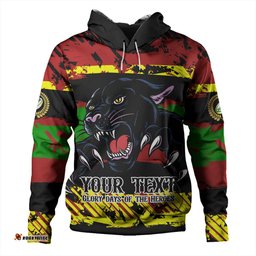 penrith panthers hoodie - theme song inspired