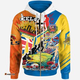 parramatta eels hoodie - custom remembrance parramatta eels anzac quote with poppy and rosemary hoodie