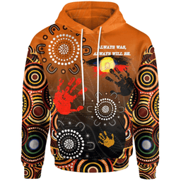 australia naidoc hoodie - heal country