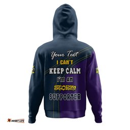 melbourne storm hoodie custom team of us die hard fan supporters