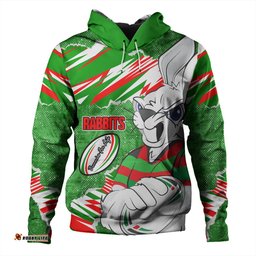 south sydney rabbitohs hoodie - theme song
