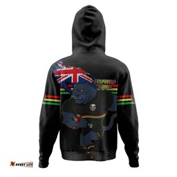 penrith panthers hoodie custom for die hard fan australia flag scratch style