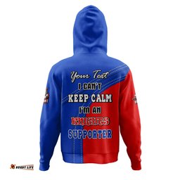 newcastle knights hoodie custom team of us die hard fan supporters