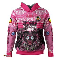 penrith panthers naidoc hoodie - custom penrith panthers naidoc week for our elders vintage style hoodie