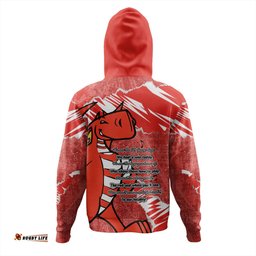 st. george illawarra dragons hoodie - theme song