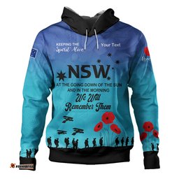 australia cockroach anzac custom hoodie - keeping the spirit alive hoodie