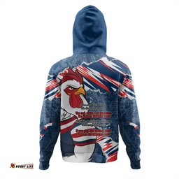 sydney roosters hoodie - theme song