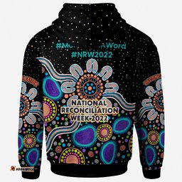 australia national reconciliation week hoodie custom be brave make change reconciliation day hoodie