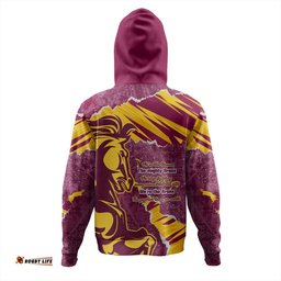 brisbane broncos hoodie - theme song
