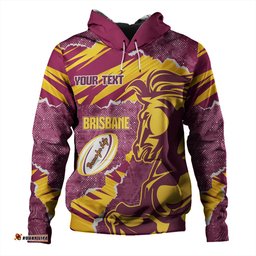 brisbane broncos hoodie - theme song