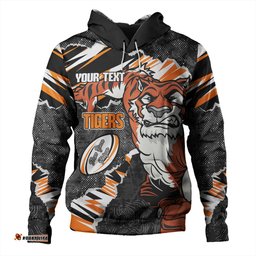 wests tigers hoodie - theme song