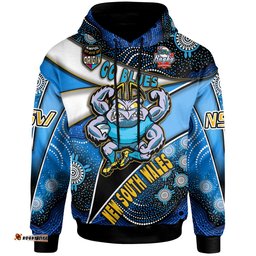 cockroaches  hoodie - custom cockroaches with aboriginal inspired patterns  hoodie