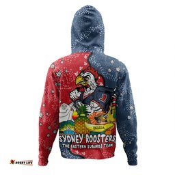 sydney roosters custom hoodie - australian big things hoodie