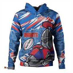 newcastle knights sport hoodie - theme song