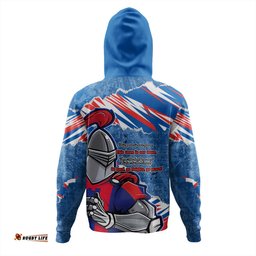 newcastle knights sport hoodie - theme song
