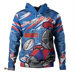 newcastle knights sport hoodie - theme song