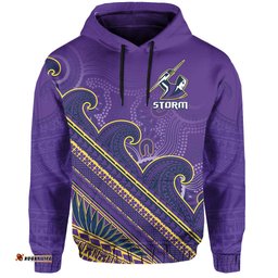 storm rugby hoodie melbourne pasifika aboriginal gradient polynesian