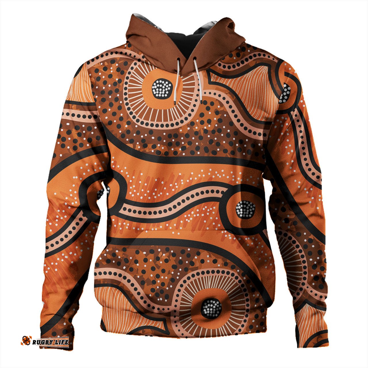 australia aboriginal hoodie - australian aboriginal background
 hoodie