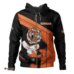 wests tigers hoodie custom team of us die hard fan supporters