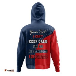 sydney roosters hoodie custom team of us die hard fan supporters